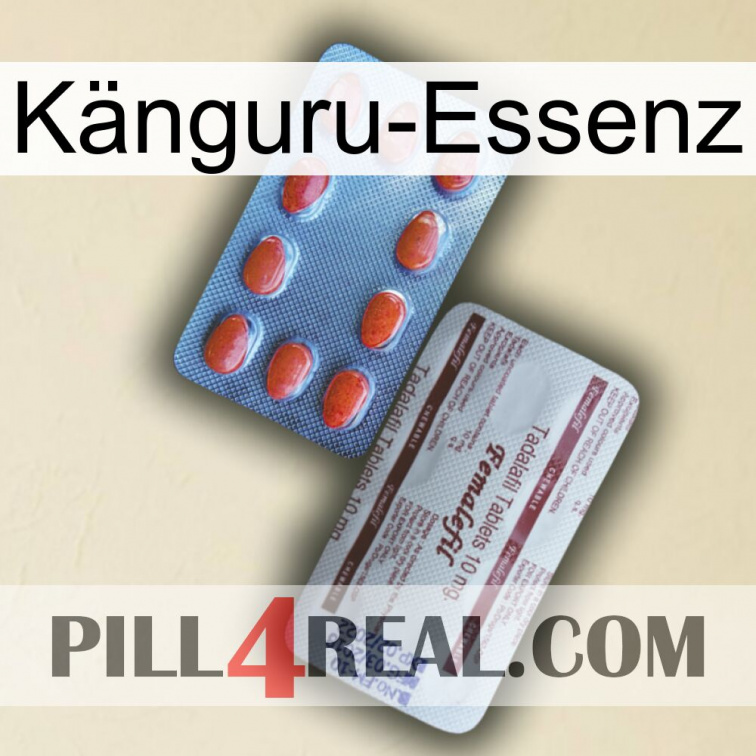 Känguru-Essenz 36